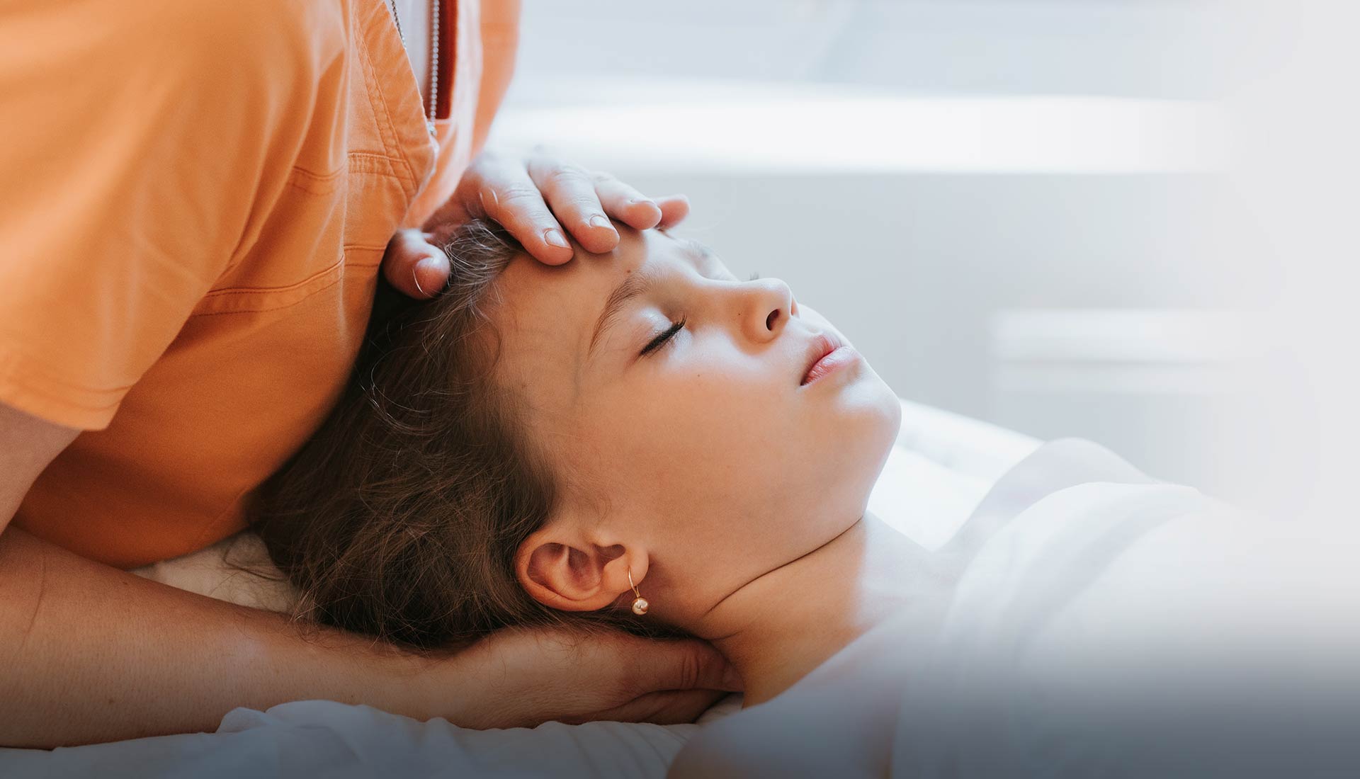 Cranial Sacral therapy